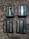 Lot Of 4 Nortel Kba NTMN665070. Fixed Price $30.00.