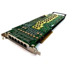 Dialogic D120JCTLSW Port Analog Loop Start Pci Media Board. Fixed Price $70.00.