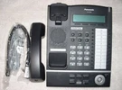 Panasonic / KX-T7633-B Backlit Display Phone Black *refurbished*. Fixed Price $42.99.