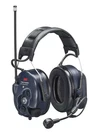 3M Peltor Ws Litecom Pro Iii Hard Hat Attached + Extra Battery & Mic. Fixed Price $749.00.