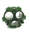 Commscope Jackmoon JM-TRI-60B236HGB Triplex Duct Plug 5.80" For Up To Cables. Fixed Price $39.99.