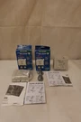 (2) Itw Linx MCO4X4-60 Towermax CO/4X4 4-LINE RJ-11/45 Surge Protector Nos. Fixed Price $89.00.