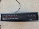 Vintage Universal Data Systems/ Motorola Model 212A. Fixed Price $32.95.