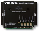 Viking Electronics Faxjack Phone/fax Switch FAXJ-1000 Upc 615687222951. Fixed Price $186.99.