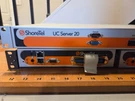 Shoretel Shoregear Voice Switch SG-90 Ip Phone Capacity 8 Analog Por. Fixed Price $24.99.