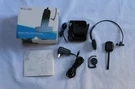 V7 HSW100-1N Wireless Office Dect Headset, Noise Cancelling, Mute-button. Fixed Price $40.00.