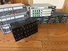 Corning Mobileaccess Riu System Controller Remote Hub Base Unit And Antenna Lot. Fixed Price $3000.00.