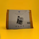At&t 4 Handset Cordless Answering System With Caller Id/call Waiting -box Damage. Fixed Price $59.95.