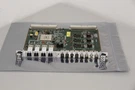 Ge Converteam Alstom Fiber Optic Interface Card Industrial. Fixed Price $3499.99.
