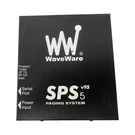Waveware SPS-5V9S Paging System 0100-2701 No Cables. Fixed Price $89.99.