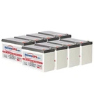 Emerson-liebert Bp (GXT3-48VBATT) New Compatible Replace Battery Kit. Fixed Price $167.99.