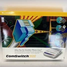 Command Communications 3-PORT Phone/fax Modem Line Sharing Device 3500 Read. Fixed Price $40.00.