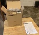 Vtech Eristerminal Sip Entry-level Deskset Phone & Accessories VSP725 Nib. Fixed Price $29.99.