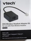 Vtech Ip Desk Phone Wireless Headset Adapter Kit EHS102-. Fixed Price $14.99.