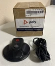 Genuine Polycom Soundstation Extended Microphone 2201-07155-005. Fixed Price $14.25.