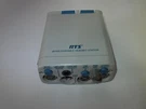Rts Telex BP325 Portable Headset Station Dual Channel Belt Pack /grey (V2643). Fixed Price $52.76.