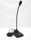 Bogen DDU250 Microphone Desktop 16" Dynamic Gooseneck Paging Podium Table. Fixed Price $99.99.