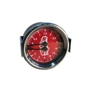 E.3.010 La Marzocco Linea Pb Pressure Gauge Red Original Cost $166.89. Fixed Price $156.00.