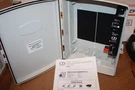 Cyberdata V1 Voip Loudspeaker Amplifier Poe 010861B. Fixed Price $125.00.