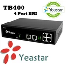 Make Offer! Yeastar TB400 Voip Port Bri Gateway Neogate Standalone. Fixed Price $539.95.
