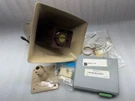 Valcom 5W One-way Horn VC-VIP-130AL-BGE. Fixed Price $495.00.