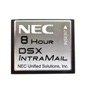 NEC-1091011 Dsx Intramail 4 Port 8 Hour Voicemail. Fixed Price $66.50.