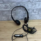 Plantronics C320-M Black Headband Headsets. Fixed Price $18.74.