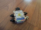 Ericsson Krf 201 450/2 3S Coaxial Divider/splitter Filter Module MCB-A18/19. Fixed Price $49.99.