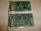 Intel Dialogic 04-2417-001 D/42-NE2- Pci 4-PORT Voice Integration Cards Lot Of. Fixed Price $53.00.