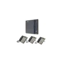 Refurbished Nec DSX40 Package W/ 3 22-BUTTON Display Phones (black). Fixed Price $730.00.