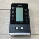 Yealink EXP40 Lcd Expansion Module Only - No Accessories Tested Works. Fixed Price $34.99.