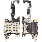 Replacement Sim Card Reader With Microphone Pcb Board Compatible For Huawei P40. Fixed Price $22.18.