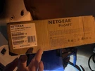 Model FS726TP Netgear 24PT Gigabit Smart Switch. Fixed Price $180.00.