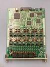 Nec UX5000 IP3WW-16ESIU-A1 16-PORT Digital Station Blade Card (0911038). Fixed Price $19.99.