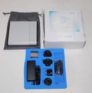 Wideye Isavi Isathub Portable Satellite Internet Terminal SH-100 W/ Accessories. Fixed Price $279.00.