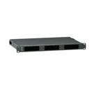 Leviton 5R1UL-F03 Sdx 1RU Flush Mount Fiber Distribution And Splice Enclosure. Fixed Price $200.00.