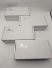 Lot Of 4 New Box Zcover Zdock Desktop Dual Charger Set With Dock-in-case. Fixed Price $54.99.