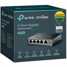 Tp-link Omada 5-PORT Gigabit Desktop Switch (DS105G). Fixed Price $33.95.