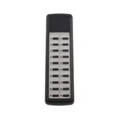 Ref Stk Toshiba Strata Cix Ctx DADM3220 - Button Add Module Charcoal. Fixed Price $29.95.