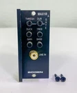Bogen MAX1R Mono Auxiliary Module Upc 765368391244. Fixed Price $19.96.
