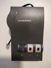 Plantronics Vista M22 Universal Audio Processor Headset Amplifier Tested 2/CORDS. Fixed Price $15.49.