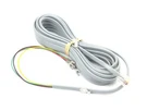 Lynn Electronics D4QK-14SS 14' 4-CONDUCTOR Flat Line Cord Assembly. Fixed Price $9.95.