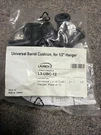 LAUNCH3 Universal Grommet 1/2 Barrel Cushion Hanger New Pack Of 10. Fixed Price $15.00.