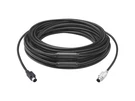 Logitech 939-001490 15M Mini-din PS/2 Extender Cable Black. Fixed Price $375.26.