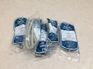 Lot Of Lynn Electronics L-H4DU-25-LA 067059 Phone Handset Cable H4C-M-M-25-ASH. Fixed Price $31.87.