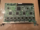 Panasonic KX-TDA0144 CSIF8 8-PORT Cell Station Card *refurbished/tested*. Fixed Price $145.00.
