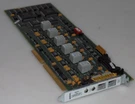 At&t / Lucent Avaya Audix AYC10 6-PORT Voice Card For MAP5P, 40P 100P. Fixed Price $30.00.