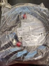 Commscope Andrew Solutions L4A-DMDM-20-P-SGW New 20FT Jumper Heliax Sureguard. Fixed Price $35.00.
