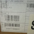 Solid HROU-CU1-AWS13 Das Remote Optical Unit Band Alliance N20 New MAOF11. Fixed Price $40.00.