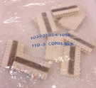 Set Lot At&t Systimax Lucent Aya 103801254 110 C-5 Blk Connection Blocks. Fixed Price $14.99.